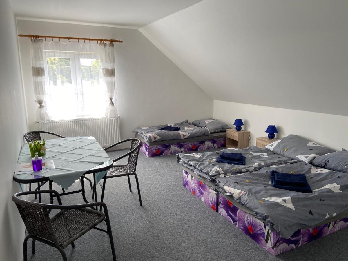 Penzion Dagmar Kokasice Buitenkant foto