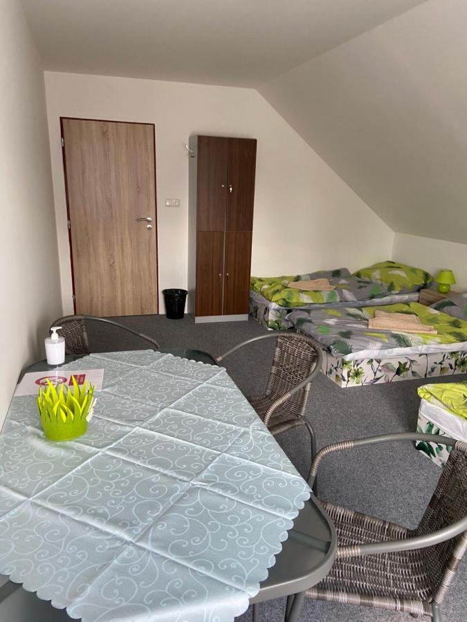 Penzion Dagmar Kokasice Buitenkant foto